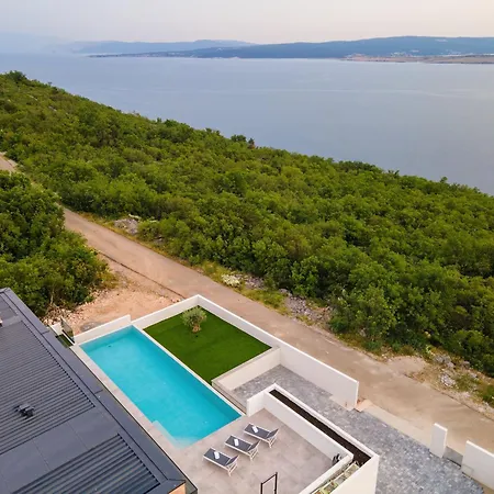 Luxury With Private Pool, Sea View, 150m From Sea