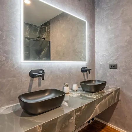 Luxury With Private Pool, Sea View, 150m From Sea Villa *