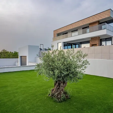 Luxury With Private Pool, Sea View, 150m From Sea * Jadranovo