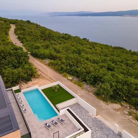Luxury With Private Pool, Sea View, 150m From Sea