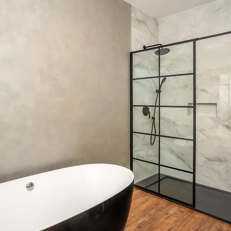 Luxury With Private Pool, Sea View, 150m From Sea Villa Jadranovo