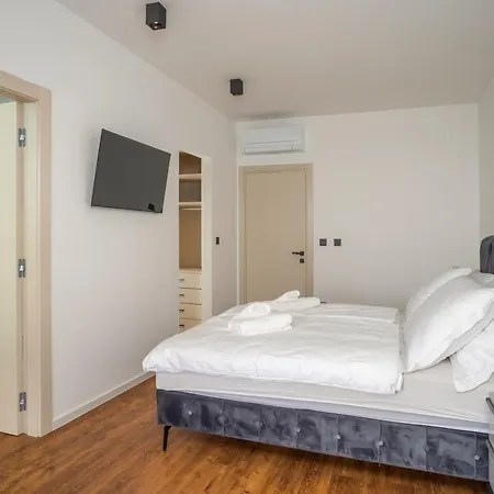 Luxury With Private Pool, Sea View, 150m From Sea * Jadranovo