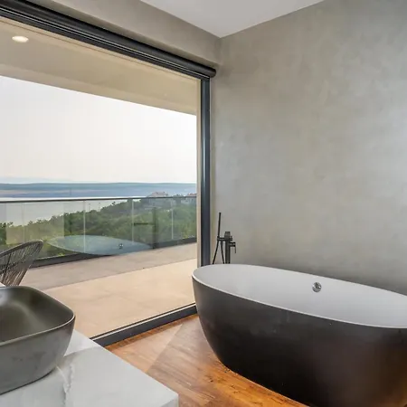 Luxury With Private Pool, Sea View, 150m From Sea