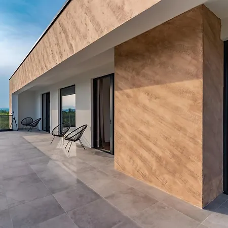 Luxury With Private Pool, Sea View, 150m From Sea *
